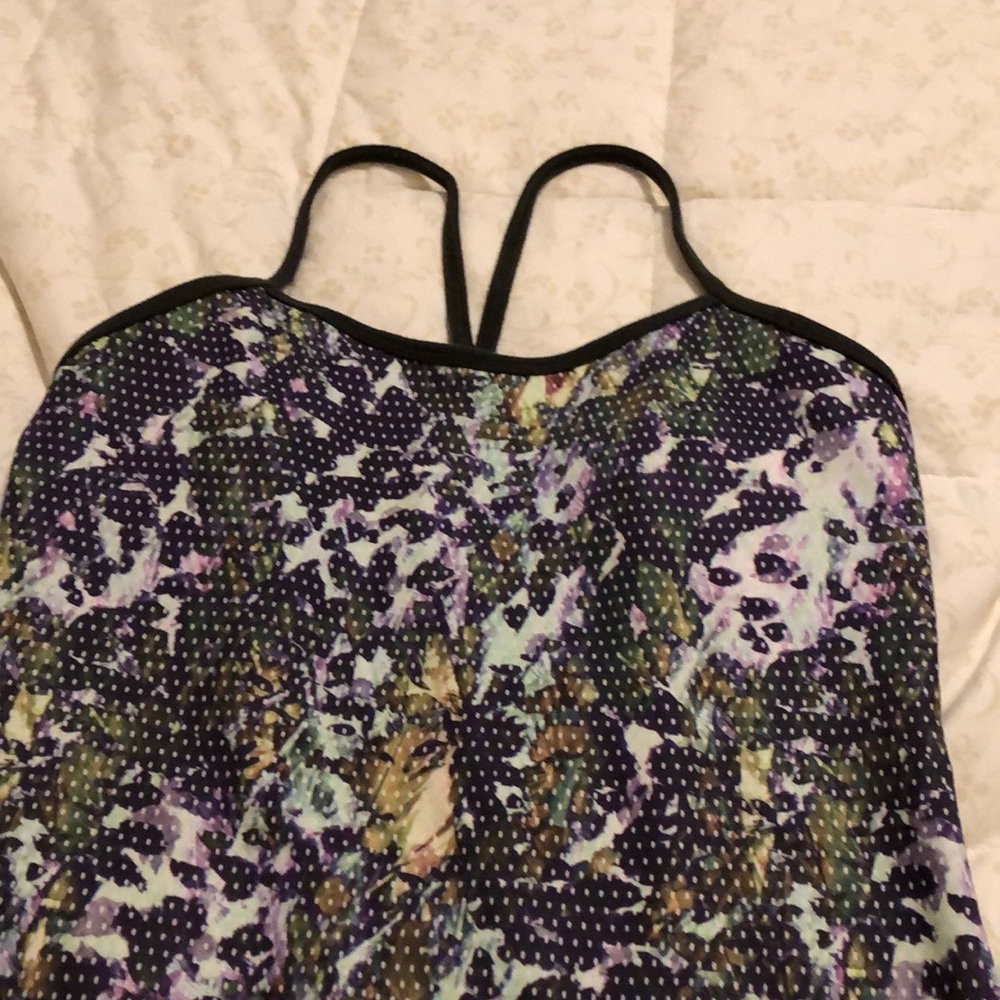Lululemon Power Y tank